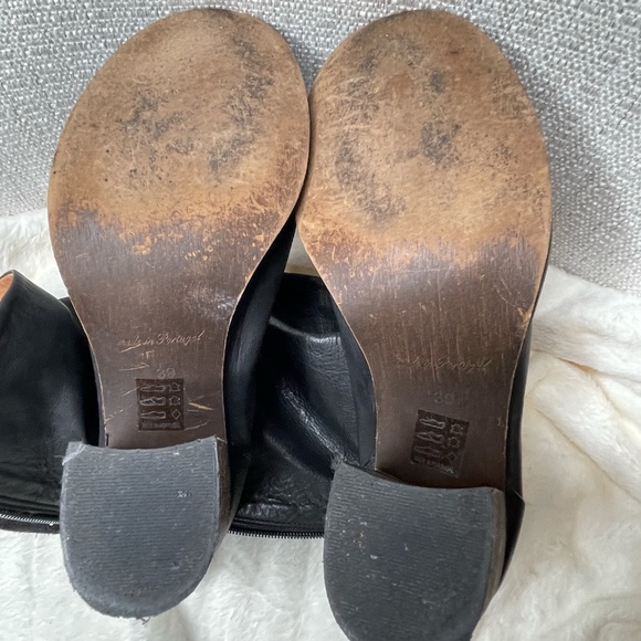 Free People Women's Block Heel Boots Size 39 - Picture 11 of 13